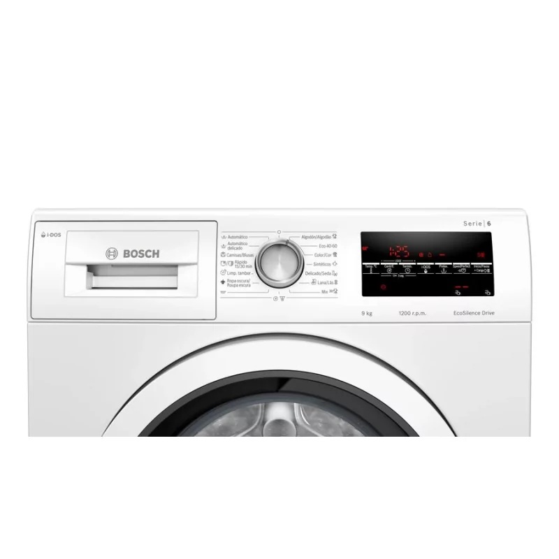 Kontrolsat - Bosch WAU-24-S-42-ES Washing Machine