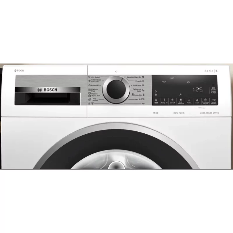 Kontrolsat - Bosch WGG-242-F-0-ES Washing Machine