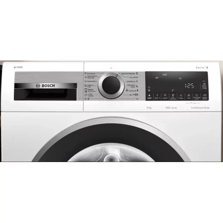 Kontrolsat - Bosch WGG-242-F-0-ES Washing Machine Kontrolsat - Bosch WGG-242-F-0-ES Washing Machine