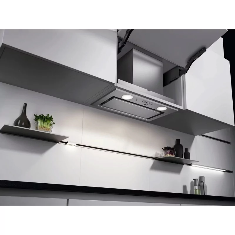 Kontrolsat - AEG - Cooker hood DGE5661HM