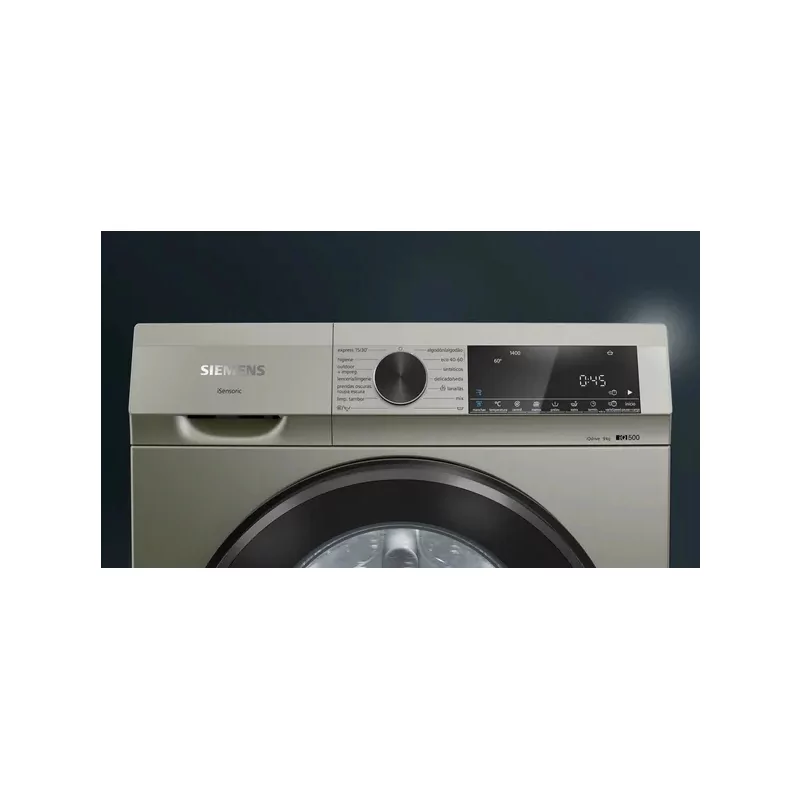 Kontrolsat - Siemens WG-44-G-20-XES Washing Machine