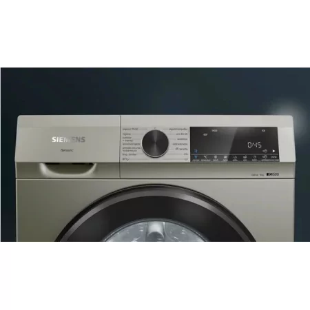 Kontrolsat - Siemens WG-44-G-20-XES Washing Machine Kontrolsat - Siemens WG-44-G-20-XES Washing Machine