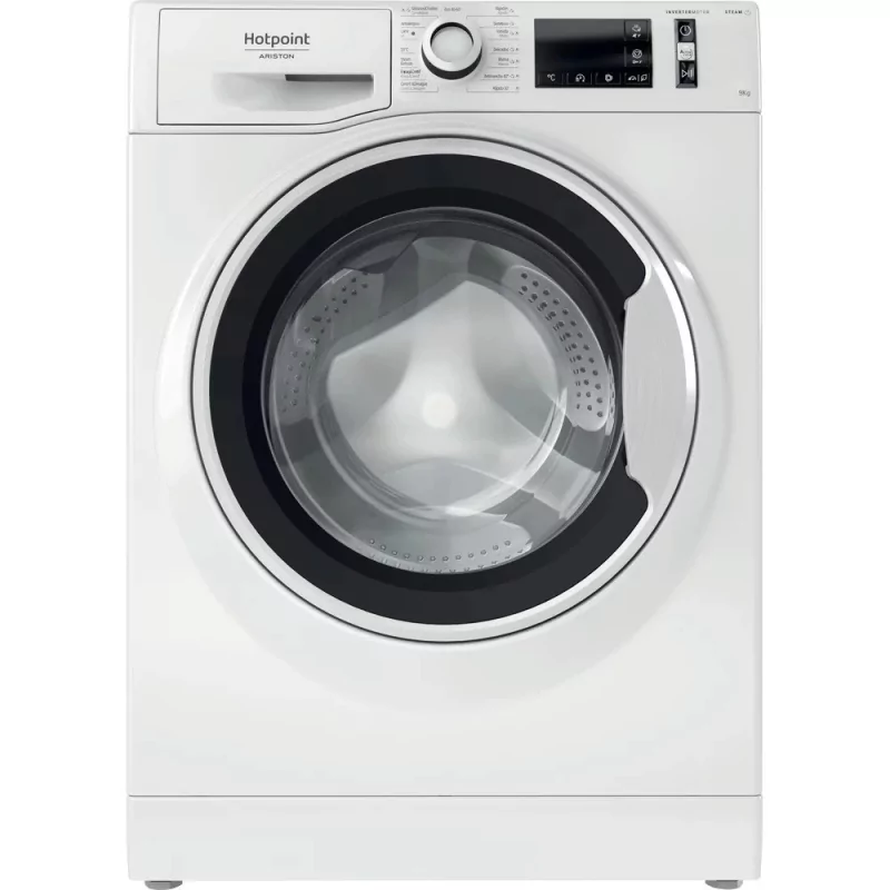 Kontrolsat - Hotpoint Washing Machine NM-11925-WWASPTN