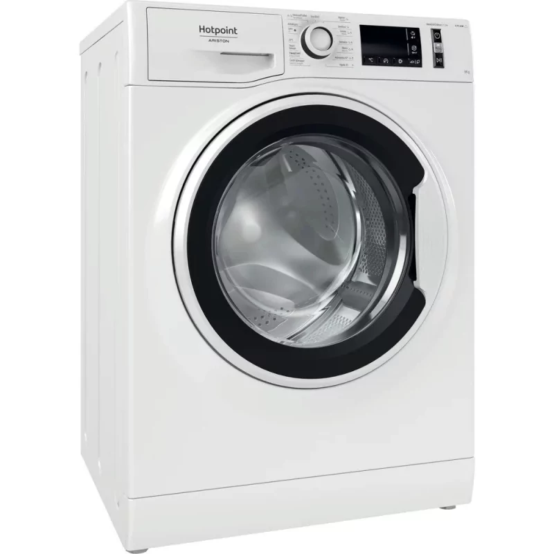 Kontrolsat - Hotpoint Washing Machine NM-11925-WWASPTN
