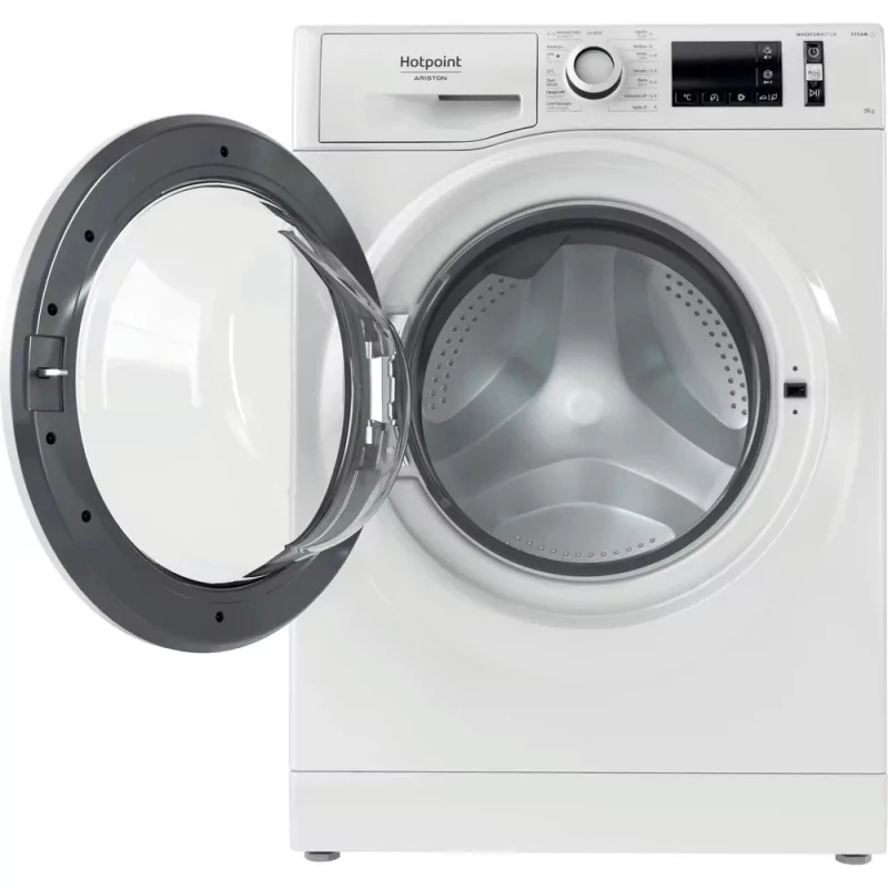 Kontrolsat - Hotpoint Washing Machine NM-11925-WWASPTN