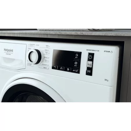 Kontrolsat - Hotpoint Washing Machine NM-11925-WWASPTN