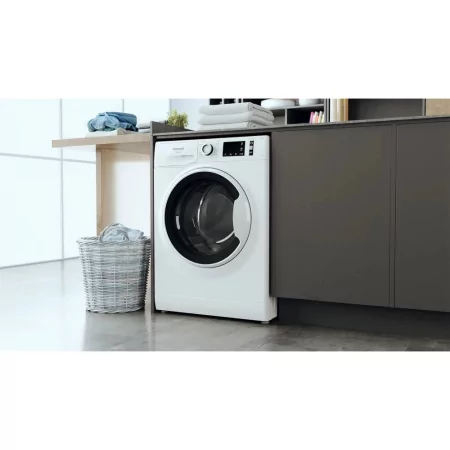 Kontrolsat - Hotpoint Washing Machine NM-11925-WWASPTN