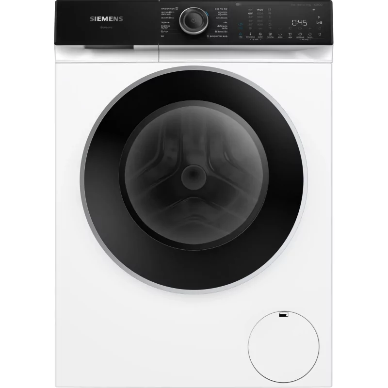 Kontrolsat - Maquina Lavar Roupa Siemens WG-44-H-2-A-0-ES - 9KG Kontrolsat - Maquina Lavar Roupa Siemens WG-44-H-2-A-0-ES - 9KG