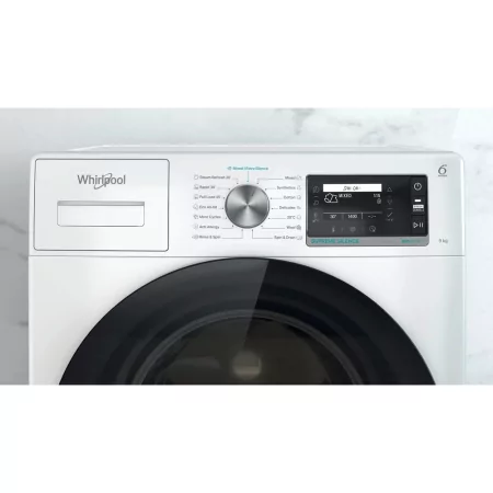 Kontrolsat - Whirlpool W-6-W-945-WBEE Washing Machine
