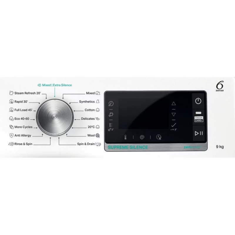 Kontrolsat - Whirlpool W-6-W-945-WBEE Washing Machine