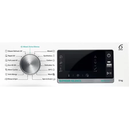 Kontrolsat - Whirlpool W-6-W-945-WBEE Washing Machine