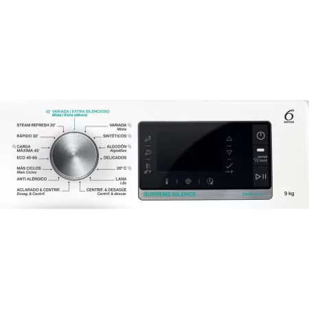 Kontrolsat - Whirlpool W-8-W-946-WRSPT Washing Machine