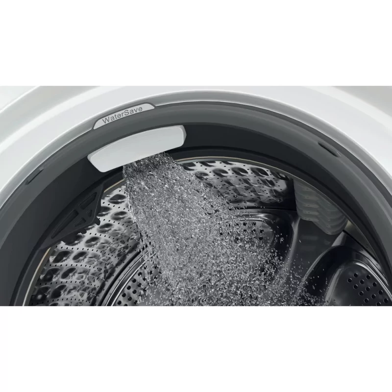 Kontrolsat - Maquina Lavar Roupa Whirlpool - 8Kg 1400rpm Inverter Branca - W8 W946WR SPT