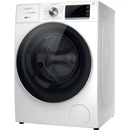 Kontrolsat - Maquina Lavar Roupa Whirlpool - 8Kg 1400rpm Inverter Branca - W8 W946WR SPT