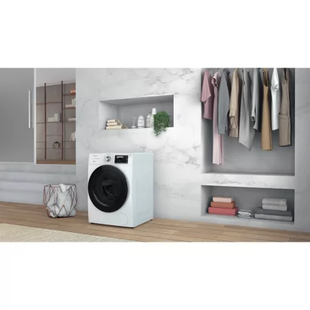 Kontrolsat - Maquina Lavar Roupa Whirlpool - 8Kg 1400rpm Inverter Branca - W8 W946WR SPT