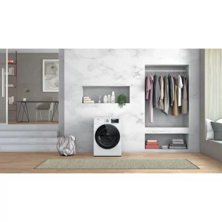 Kontrolsat - Maquina Lavar Roupa Whirlpool - 8Kg 1400rpm Inverter Branca - W8 W946WR SPT