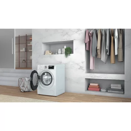 Kontrolsat - Maquina Lavar Roupa Whirlpool - 8Kg 1400rpm Inverter Branca - W8 W946WR SPT