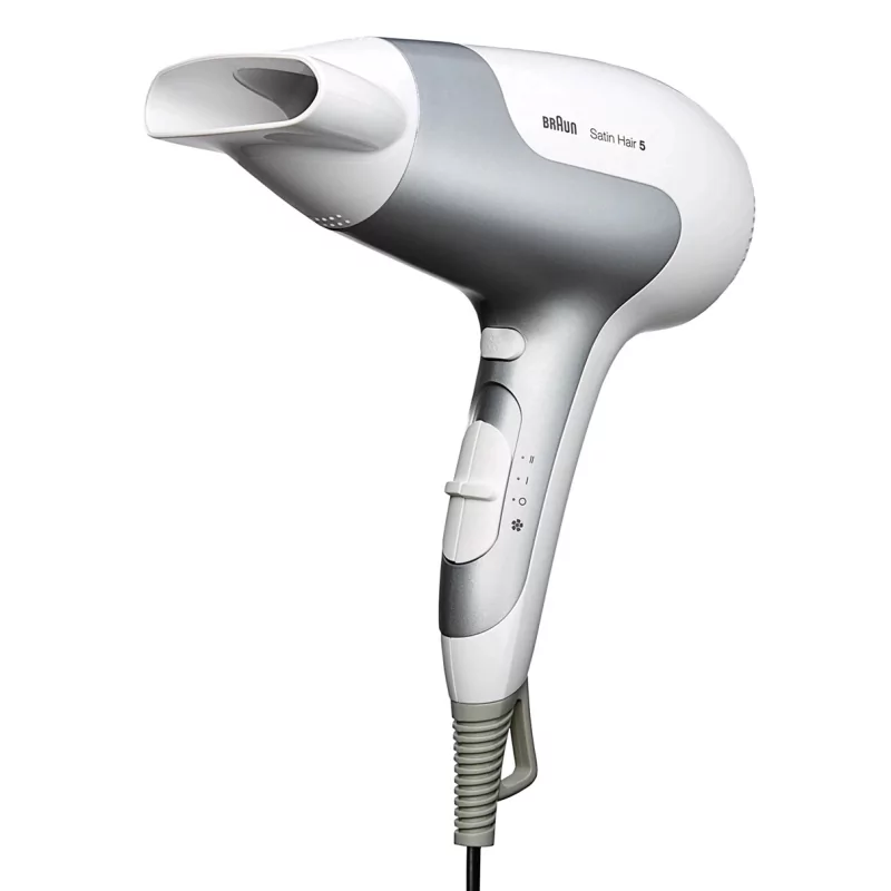 Kontrolsat - Secador de cabelo satin hair 5 power perfection 2500w brhd5
