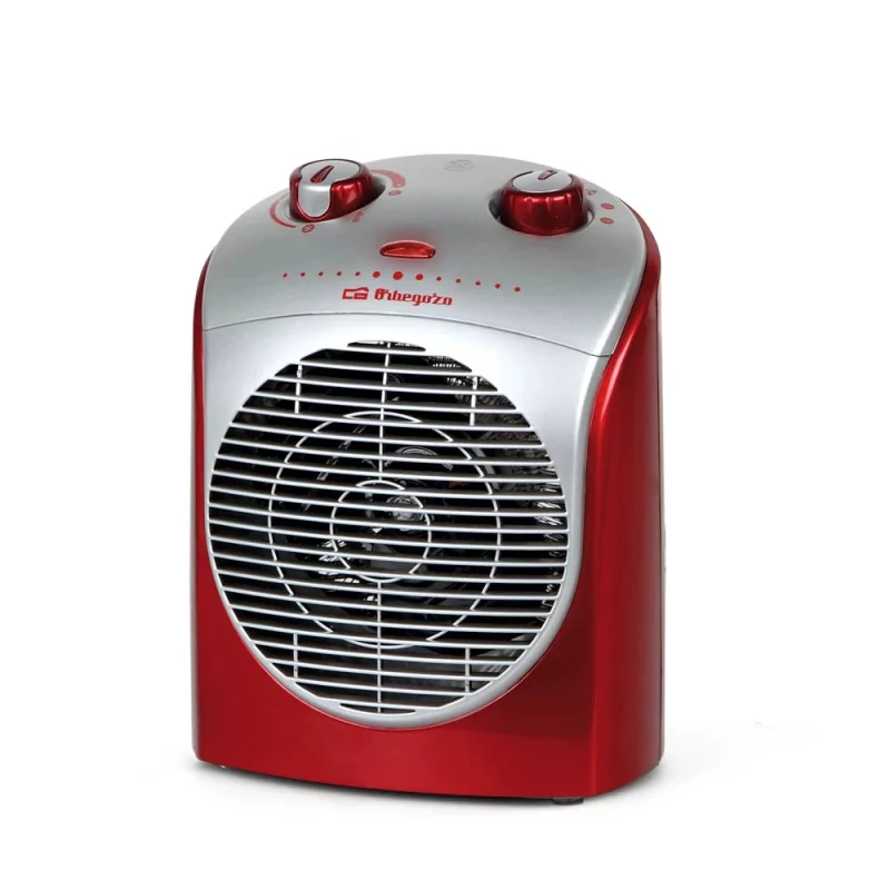 Kontrolsat - Orbegozo Fan Heater - Fh 5026 - Red