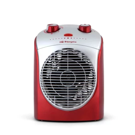 Kontrolsat - Orbegozo Fan Heater - Fh 5026 - Red