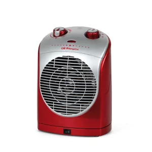 Kontrolsat - Termoventilador Orbegozo - Fh 5025 - Vermelho