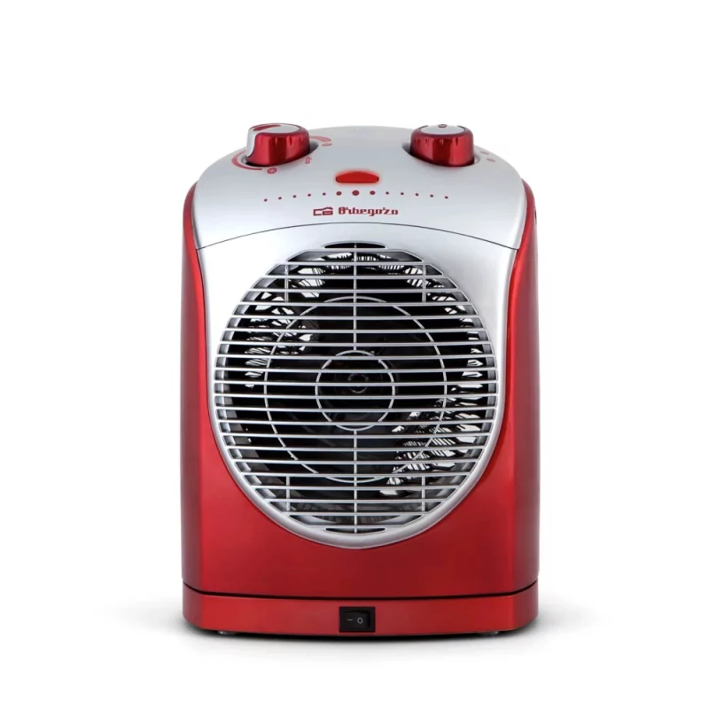 Kontrolsat - Orbegozo Fan Heater - Fh 5025 - Red