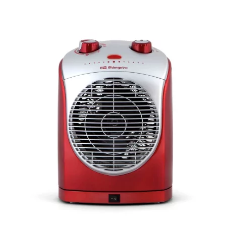 Kontrolsat - Orbegozo Fan Heater - Fh 5025 - Red