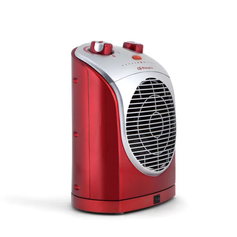 Kontrolsat - Orbegozo Fan Heater - Fh 5025 - Red