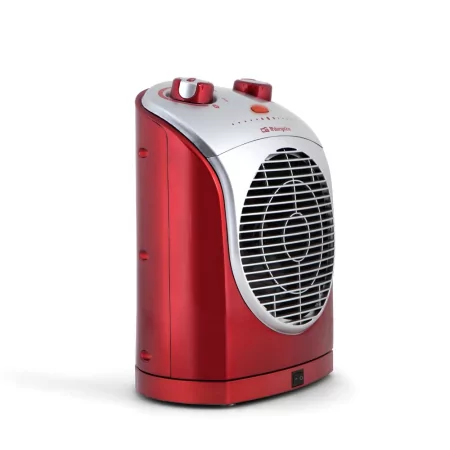 Kontrolsat - Termoventilador Orbegozo - Fh 5025 - Vermelho