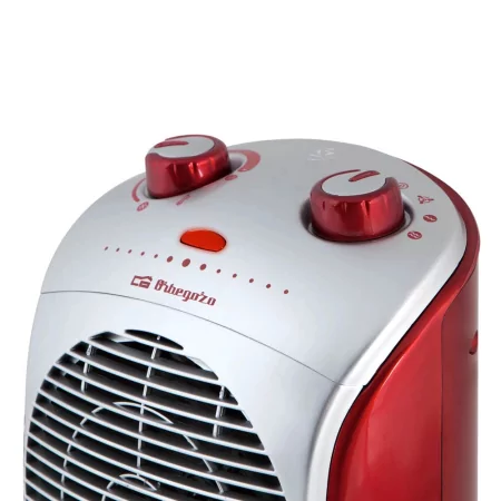 Kontrolsat - Orbegozo Fan Heater - Fh 5025 - Red
