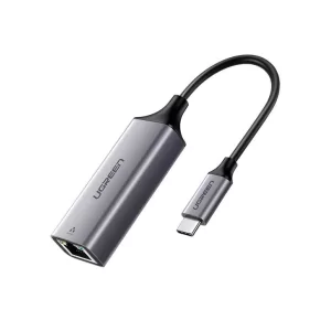Kontrolsat - Ugreen CM199 USB-C Ethernet Adapter (Gigabit 1000Mbps - USB-C 3.1)