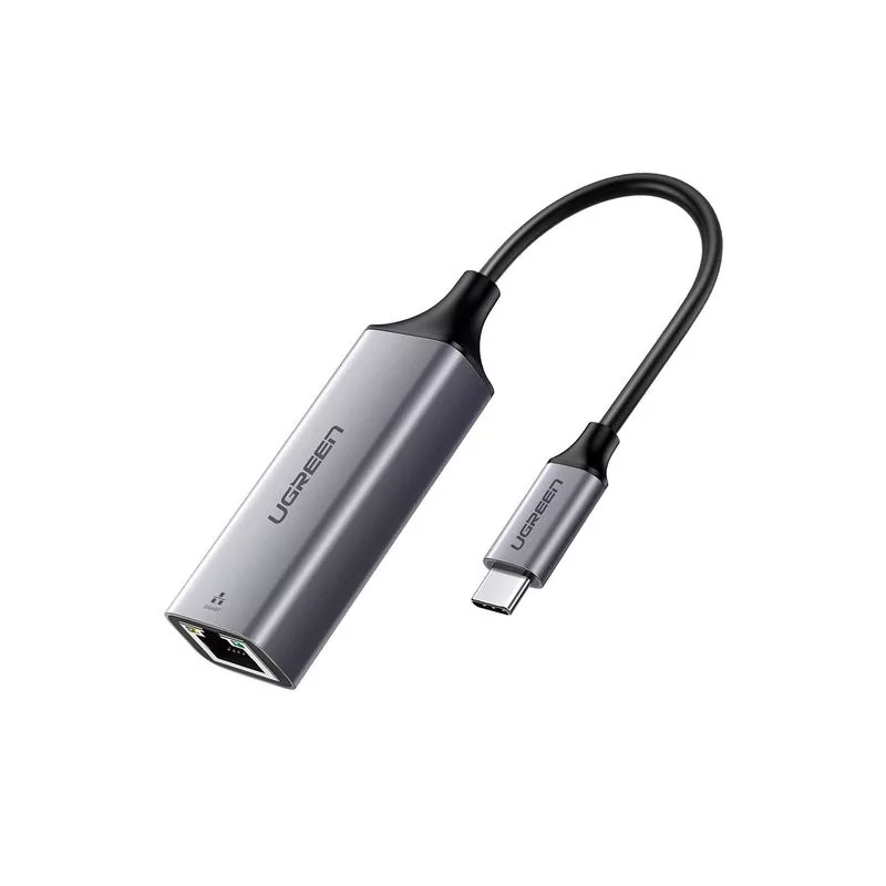 Kontrolsat - Ugreen CM199 USB-C Ethernet Adapter (Gigabit 1000Mbps - USB-C 3.1)