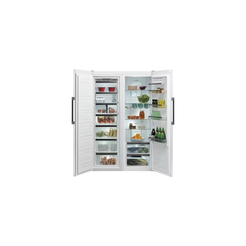 Kontrolsat - Whirlpool UW8F2DWHBIN2 Upright Freezer (275L - Class E - White)