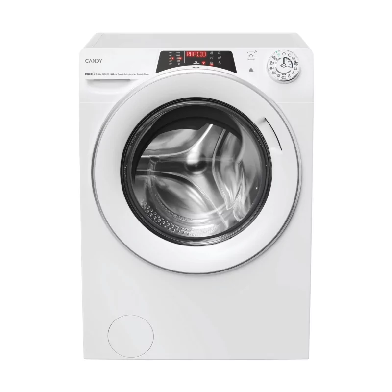 Kontrolsat - Candy ROW 4856DWMS7-S Washer Dryer (8/5kg - Class D) Kontrolsat - Candy ROW 4856DWMS7-S Washer Dryer (8/5kg - Class D)