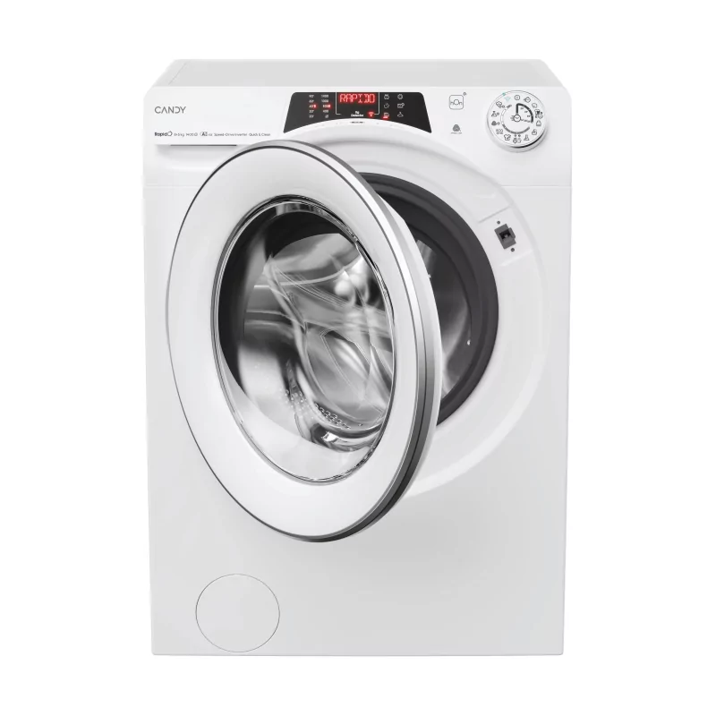 Kontrolsat - Candy ROW 4856DWMS7-S Washer Dryer (8/5kg - Class D)