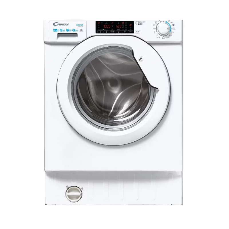 Kontrolsat - Candy CBDO485TWME1S Washer Dryer (8/5kg - Class A) Kontrolsat - Candy CBDO485TWME1S Washer Dryer (8/5kg - Class A)