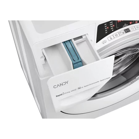 Kontrolsat - Candy ROW 4856DWMS7-S Washer Dryer (8/5kg - Class D) Kontrolsat - Candy ROW 4856DWMS7-S Washer Dryer (8/5kg - Class D)