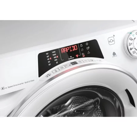 Kontrolsat - Candy ROW 4856DWMS7-S Washer Dryer (8/5kg - Class D) Kontrolsat - Candy ROW 4856DWMS7-S Washer Dryer (8/5kg - Class D)