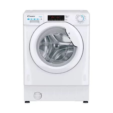 Kontrolsat - Lavadora-Secadora Candy CBDO485TWME1S (8/5kg - Classe A)
