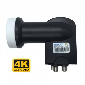 LNB Quad Dicon IV - 4...