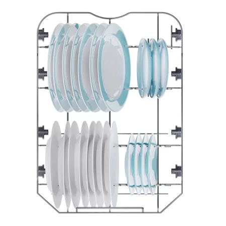 Kontrolsat - Candy Dishwasher - CF1C7SB1FX Kontrolsat - Candy Dishwasher - CF1C7SB1FX