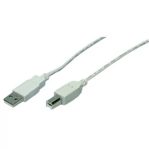 Logilink Cable USB 2.0 -...