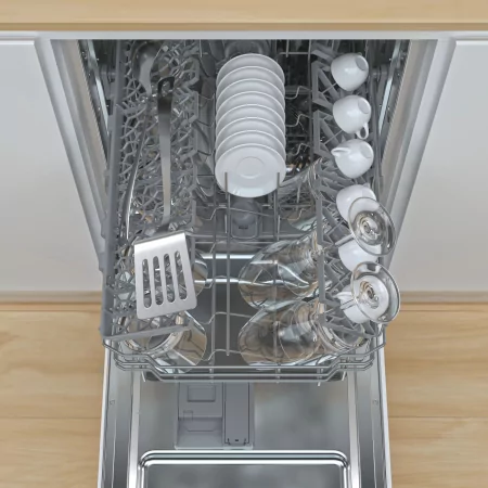Kontrolsat - Candy Built-in Dishwasher - CDIH2L1047