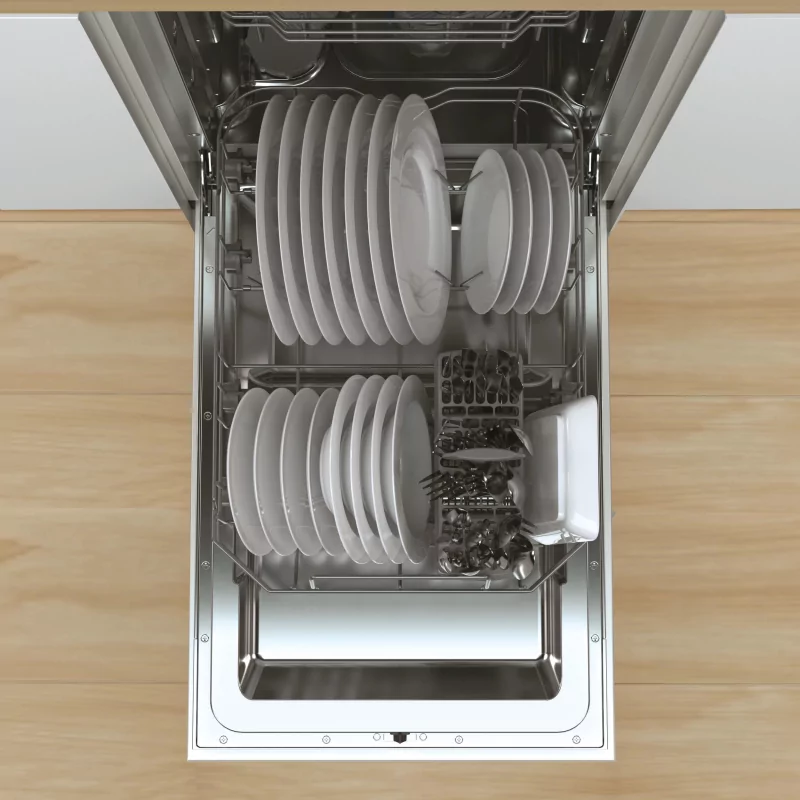 Kontrolsat - Candy Built-in Dishwasher - CDIH2L1047
