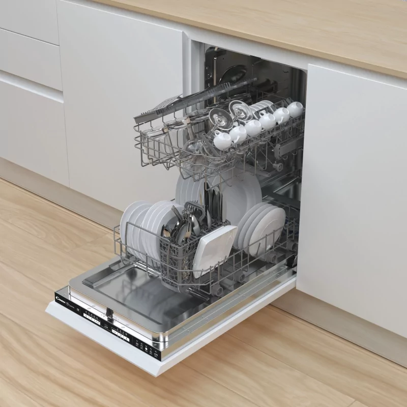 Kontrolsat - Candy Built-in Dishwasher - CDIH2L1047