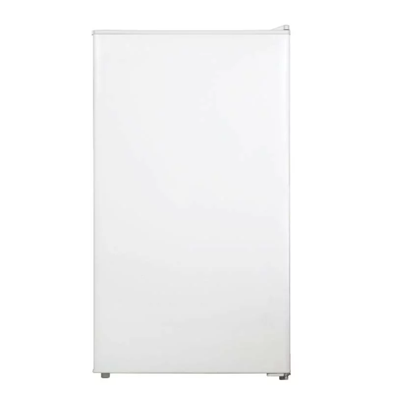 Frigorífico Silver - 1 Porta C/ Congelador - 84L - DeFrost - Blanco - IPT84L