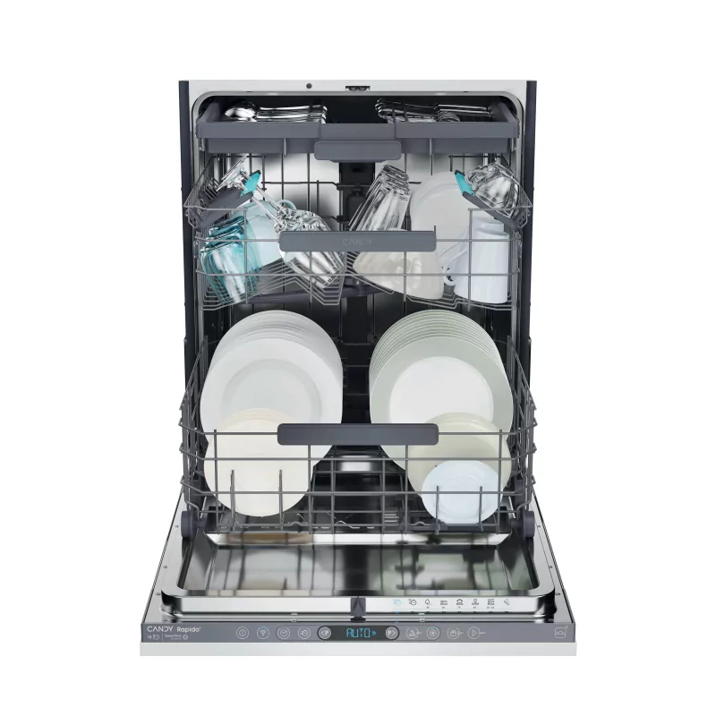 Kontrolsat - Candy Built-in Dishwasher - CI5C6F1A