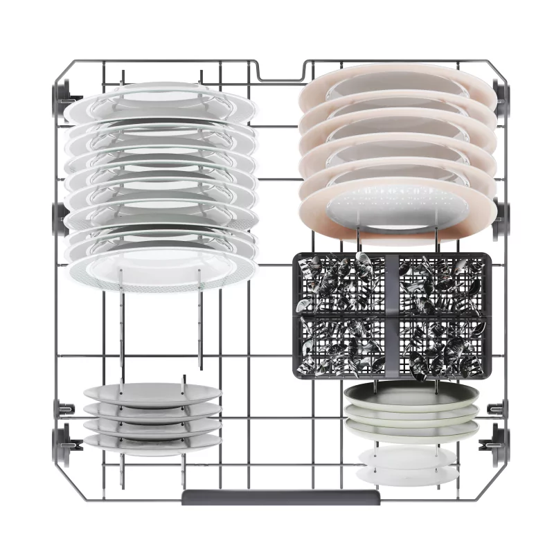 Kontrolsat - Máquina de Lavar Loiça Encastre Candy - CI4C6F0PA