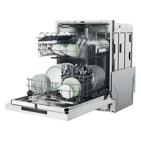 Kontrolsat - Candy Built-in Dishwasher - CI3C7l0W Kontrolsat - Candy Built-in Dishwasher - CI3C7l0W