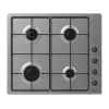 Kontrolsat - Candy Gas Hob - CHW6LBX/4U2